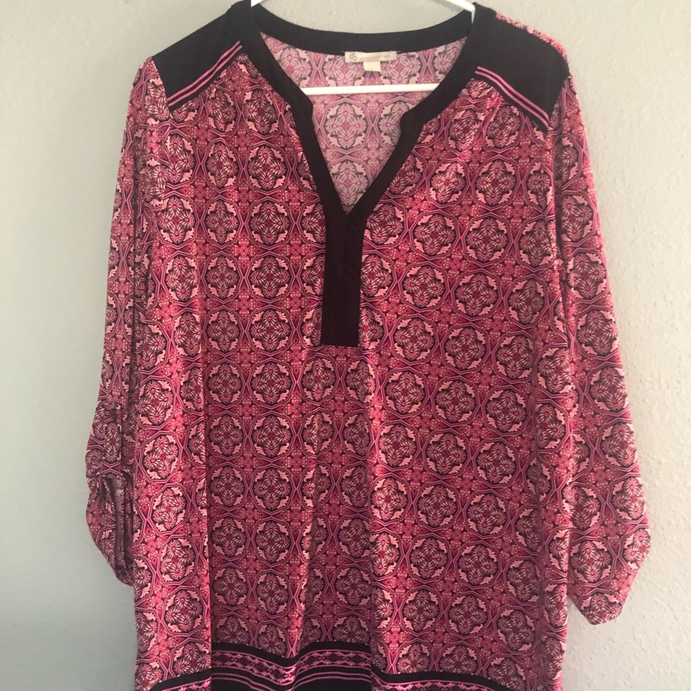 Dress Barn Women’s blouse